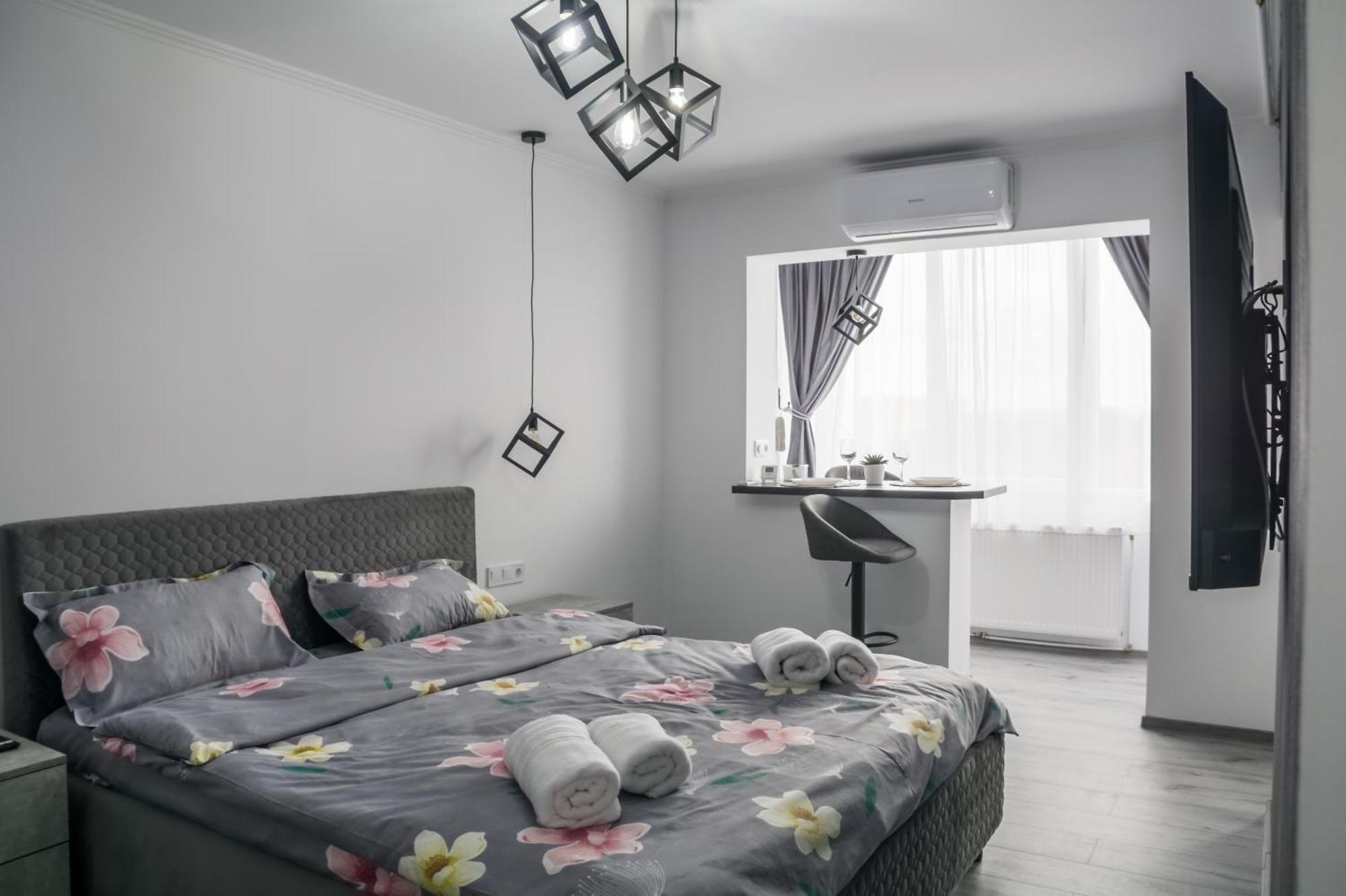 Garsoniera Anca Διαμέρισμα Τούρντα Εξωτερικό φωτογραφία